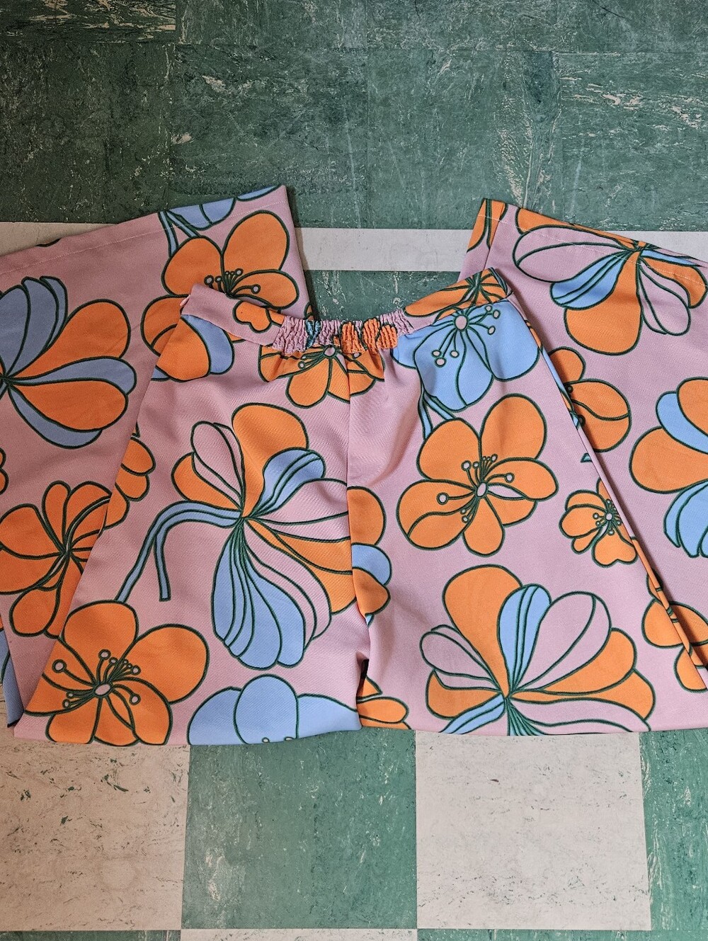 Traffic People DREAM pants!